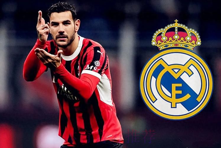 斯基拉：皇马计划签新左后卫 询问特奥的情况